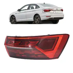 Xe Bên Ngoài Phía Sau Đèn Hậu Cho Volkswagen Jetta 2019 Phía Sau Bumper Bên Ngoài Đuôi Ánh Sáng Phanh Ánh Sáng OEM 17a945093