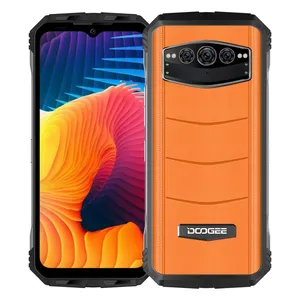 도매 DOOGEE V30 5G 휴대 전화 8GB + 256GB 야간 투시경 10800mAh 배터리 안드로이드 12.0 방수 5G 스마트 핸드폰