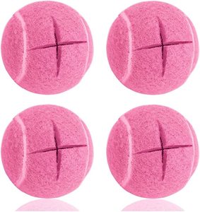 Balles <span class=keywords><strong>de</strong></span> <span class=keywords><strong>tennis</strong></span> pré-coupées pour la protection des pieds <span class=keywords><strong>de</strong></span> meubles et des sols - Product Image 2