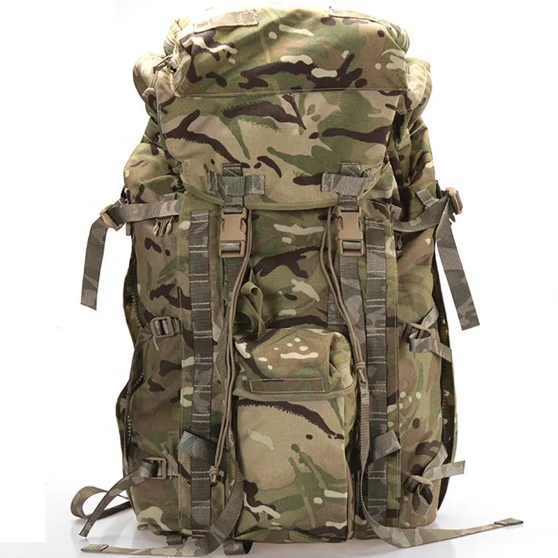 MTP Camo PLCE Bergen sırt çantası ve çerçeve <span class=keywords><strong>uzun</strong></span> kıvrımlı geri askeri sırt çantaları