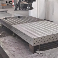 Offres Spéciales – Nouveau Système de Table de Soudage 3D en Fonte Chinoise – Stations de Soudage Haute Performance pour la Construction et l'Électronique