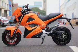 มอเตอร์ไซค์ Motorad จีน ผู้ผลิตขนาดใหญ่ ราคาดี 3000w 5000w มอเตอร์ไซค์วิบากสำหรับผู้ใหญ่ รุ่น M3 - Product Image 3
