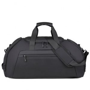 <b>Large</b> Capacity Multi-functional Gym Bag Independent Shoe <b>Bin</b> Waterproof Short-haul Travel Bag - Product Image 6