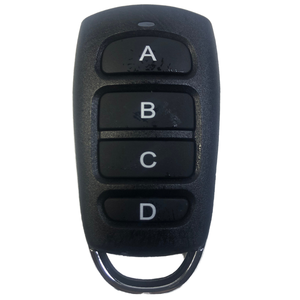 Hot bán không dây RF EV1527 315Mhz 433Mhz điều khiển từ xa cho cửa nhà để xe và cuộn lên cửa cho TPD-14 - Product Image 1