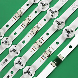 J-400 Striscia LED pour <span class=keywords><strong>LG</strong></span> 50 "<span class=keywords><strong>TV</strong></span> TX-50AS740 TX-50AS650 lc6916l-1825a lclclc500duf UG F1 V14 Slim DRT Rev0.2 - Product Image 4