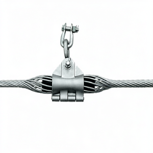 Abrazadera de Suspensión CG-OPGW para Cable de Tierra Óptico OPGW - Product Image 3