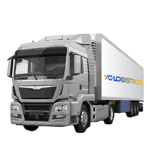 Servicios de logística de China Agente de envío de camiones Agente de logística a Italia Grecia Alemania Almacenamiento gratuito - Product Image 2