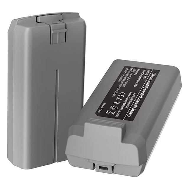 2400mAh 7.7V Drone Battery for DJI MINI 4K / SE / Mini 2 Series Intelligent Flight Batteries Replacement Lipo 2S UAV Accessories