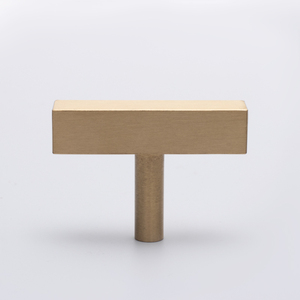 Modern 12mm Stainless Steel Furniture <strong>Knob</strong> Square Handle <strong>Silver</strong> Black Gold Kitchen Cabinets <strong>Drawer</strong> Pulls Bathroom Living Room - Product Image 6