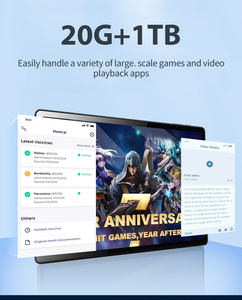 Écran large de 14 pouces 4K clair, protecteur des <span class=keywords><strong>yeux</strong></span>, avec réduction de la lumière bleue, qui réduit efficacement la fatigue oculaire pendant une utilisation prolongée - Product Image 4