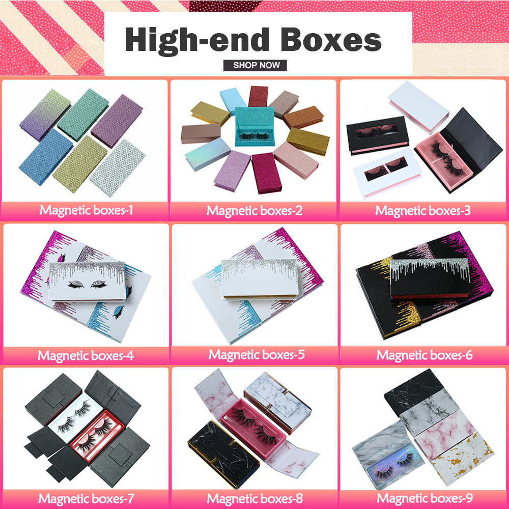 Boîtes haut de gamme-1