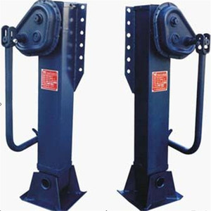 Repuestos para Semirremolques, Pata de Apoyo para Remolque, Equipo de Aterrizaje - Product Image 4