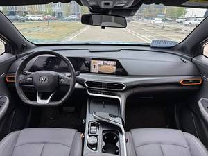 JX <span class=keywords><strong>Auto</strong></span> Changan UNI-T di Seconda Generazione, Sportiva, Guida a Sinistra, Ampio Spazio, <span class=keywords><strong>Auto</strong></span> Usata con Telecamera - Product Image 6