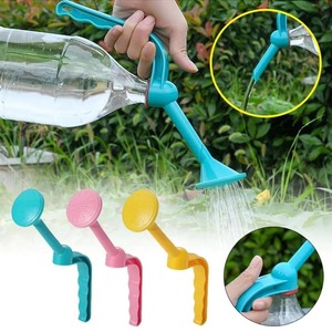 Bouteille pulvérisatrice d'eau manuelle pour jardinage, arrosoir à long bec, douchette pour semis et irrigation - Product Image 2