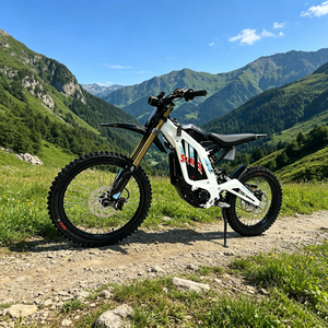 Moto électrique tout-terrain Surron 2026 Light Bee 10kw, moto de cross Surron - Product Image 5