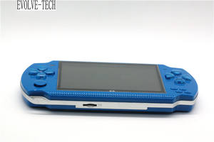 Multifonctionnel Portable Rétro X6 Console De <span class=keywords><strong>Jeu</strong></span> Portable 8G Ram 10000 Jeux Consoles de Jeux Vidéo - Product Image 6