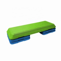 GYMKO Home Yoga Equipo de ejercicio aeróbico Pedal Gym Stepping Steps para niños Entrenamiento físico Step Plataformas