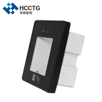 Lector de tarjetas de acceso de 13,56 MHZ, escáner de código de barras integrado Wiegand, lector QR, HM20-IC