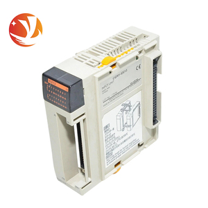 อุปกรณ์ควบคุม CQM1ID213ตั้งโปรแกรมได้ CQM1-ID213 O-mron ของแท้สินค้าใหม่ - Product Image 1