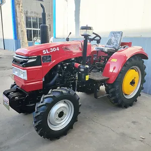 Diskon 30hp 40hp 50HP 60HP 70HP 80HP 90HP 100HP 4-stroke traktor pertanian