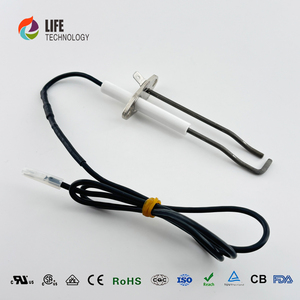 Electrodo de Encendido de Cerámica con 95% de Alúmina, Repuesto para Calderas de Pared, <span class=keywords><strong>Marca</strong></span> LIFECN - Product Image 5