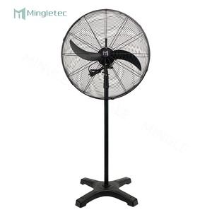 Ventilateur industriel sur pied à grande puissance électrique de refroidissement par circulation d'air de 20 26 30 pouces fabriqué en Chine - Product Image 2