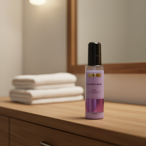 Suero Reparador Blondely 100 ml con Polifenoles de Acai y Vitamina E para el Cuidado del Cabello - Product Image 3