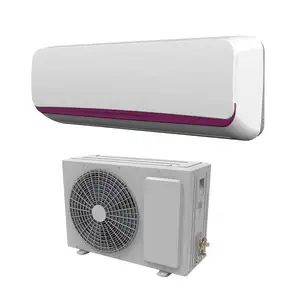 Unidad interior de aire acondicionado T1, 220V, 60Hz, calor y frío, 24000Btu