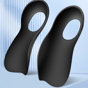 Semelles <span class=keywords><strong>orthopédiques</strong></span> unisexes en TPR pour pieds plats, avec coussinets intelligents pour la maison, soutien de la voûte plantaire, semelles <span class=keywords><strong>orthopédiques</strong></span> pour des pieds sains - Product Image 5