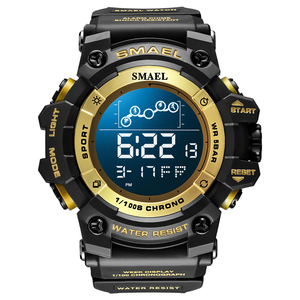 SMAEL <span class=keywords><strong>montre</strong></span>-bracelet 8082 <span class=keywords><strong>montre</strong></span> étanche reloj sport <span class=keywords><strong>montre</strong></span> à quartz pour hommes - Product Image 5