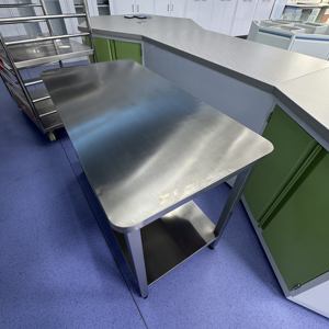 Huabangステンレス鋼層流キャビネット & クリーンワークベンチ産業 & 病院ラボ用モダンデザイン商業用途 - Product Image 2