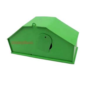 Intérieur Extérieur Double Usage <span class=keywords><strong>Hamster</strong></span> Cage Pet Nightingale Maison Plastique Nid D'oiseau - Product Image 6
