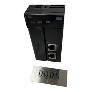 Unidad de Utilización de Datos del Controlador Programable KV-XD02 Utilizada para la Prevención de Fallas y el Monitoreo de Síntomas, Monitores de Prevención de Fallas - Product Image 2