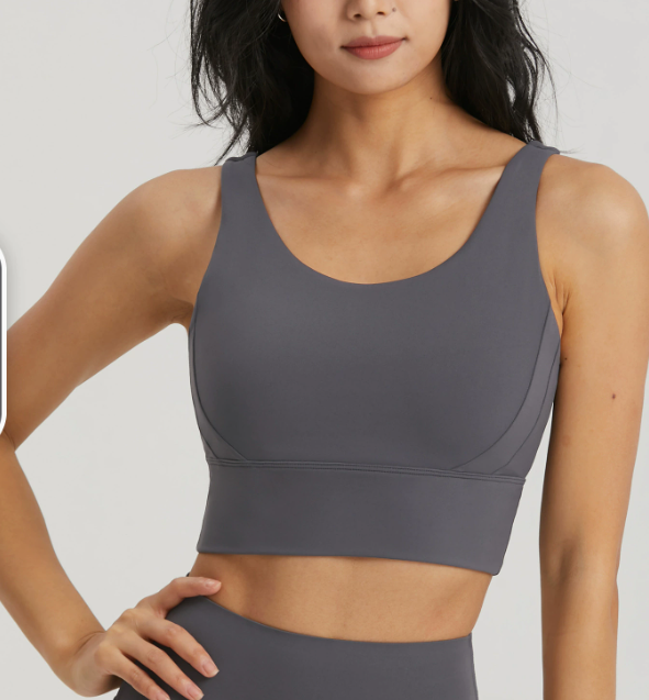 Dark Gray bra
