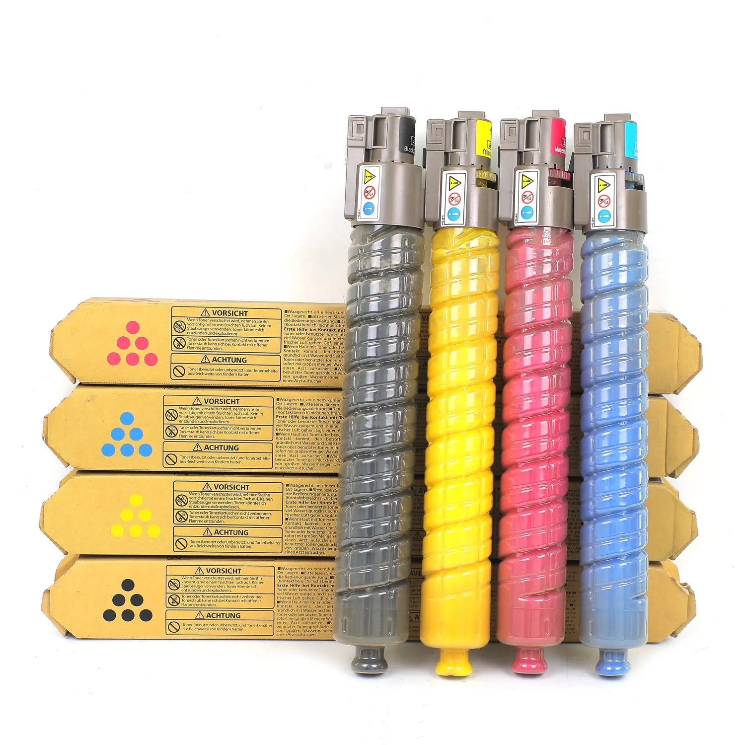 Compatible Ricoh MPC2550/2001/2501/2503/3503/4503/5503/6003/5100/6004 Color Toner Cartridge Copier Cartridge Toner Powder