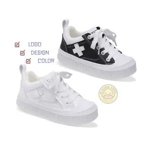 2024 New Trend Spring Light Weight Breathable Kids Fashion Sneakers Boys Girls Star Shoes Daily Nonslip Children Casual Shoes