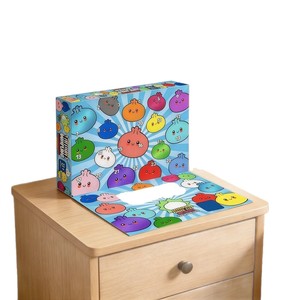Vente en gros : Boîte mystère authentique, sac surprise en forme de dumpling, jouet anti-stress souple, calendrier de compte à rebours de 24 jours, boîte surprise, cadeau de fêtes - Product Image 5