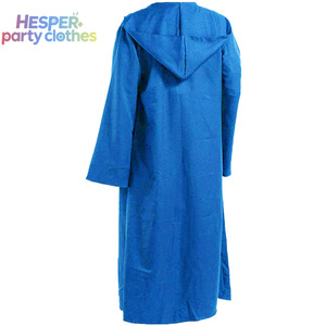 HESPER GOLDSTITCH Robe à capuche unisexe, cape, costume de cosplay inspiré du personnage de chevalier pour Halloween, style imprimé, taille adulte - Product Image 5