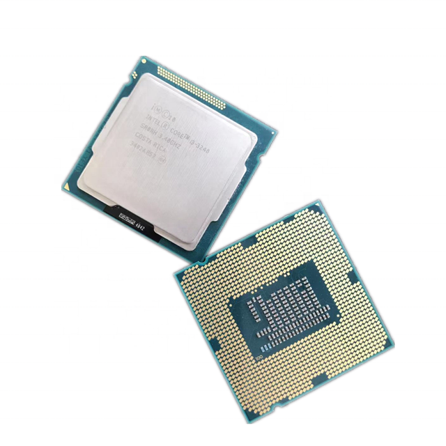 Processor 1155/1150/1151 Cpu I3 2100 I3 2120 I3 3220 I3 3240 I3 4130 I3 4150 I3 4160 I3 4170 for H61 H81motherboards