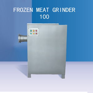 <span class=keywords><strong>New</strong></span> công nghiệp điện embutidora hiệu quả sản xuất Xúc Xích Máy stuffer/Phụ dây chuyền sản xuất thiết bị - Product Image 6