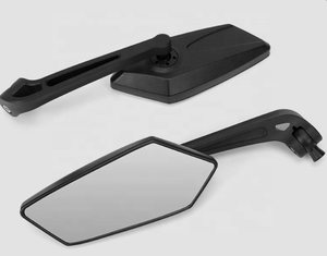 Miroirs de moto personnalisés en gros : Miroirs réfléchissants universels de 10 mm, accessoires de moto, rétroviseurs - Product Image 2