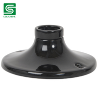 Kit de suspension pour lampe à douille E27 en céramique de porcelaine, garantie 2 ans, sécurité et praticité, pour plafond rétro