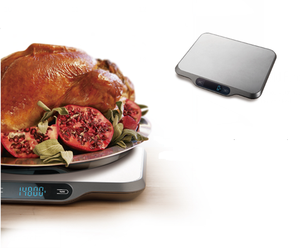 Große Kapazität 15kg 1g digitale Küchen waage - Product Image 3