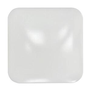 Plafoniera LED quadrata da 24W con cambio di temperatura di colore, ideale per illuminare spazi interni e ridurre il consumo - Product Image 1