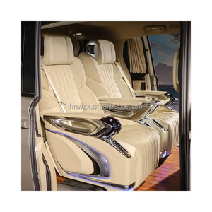 Asiento de Auto de Lujo Modificado para Camioneta, de Alta Calidad, Directo de Fábrica - Product Image 3