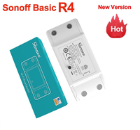 Kit de modification DIY pour interrupteur intelligent Wi-Fi Basic R4, interrupteur marche/arrêt pour la commande sans fil de la maison intelligente