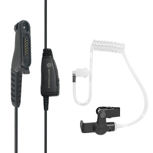 PMLN8341 PMLN8341B IMPRES 1-Wire Surveillance con Tubo Acústico para Radio Bidireccional MOTOTRBO R7 N50 - Product Image 3