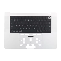 Topcase con teclado para Macbook A2141 A1706 A1708 A1989 A2289 A2251 A2259 A1932 A2179 C Shell Palmrest Laptop Parts