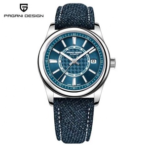 นาฬิกา <span class=keywords><strong>Pagani</strong></span> <span class=keywords><strong>Design</strong></span> 1778 รุ่นหรู กันน้ำ 10ATM ตัวเรือนสแตนเลสสตีล สำหรับผู้ชาย ระบบจักรกล ใช้กลไกอัตโนมัติจากญี่ปุ่น <span class=keywords><strong>NH35</strong></span> นาฬิกา <span class=keywords><strong>Pagani</strong></span> <span class=keywords><strong>Design</strong></span> - Product Image 1