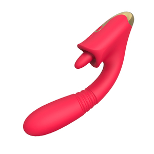 Condice High-End wasserdichter weiblicher Mastur bator Sexspielzeug Schneller Orgasmus Zungen lecken Vibrations stab Starke Vibration Erwachsener - Product Image 1